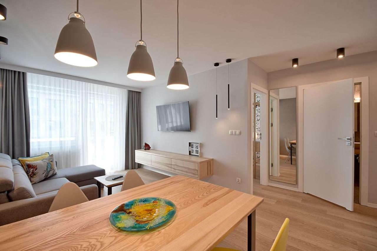 Apartament Pier 72 Premium Kołobrzeg Zewnętrze zdjęcie