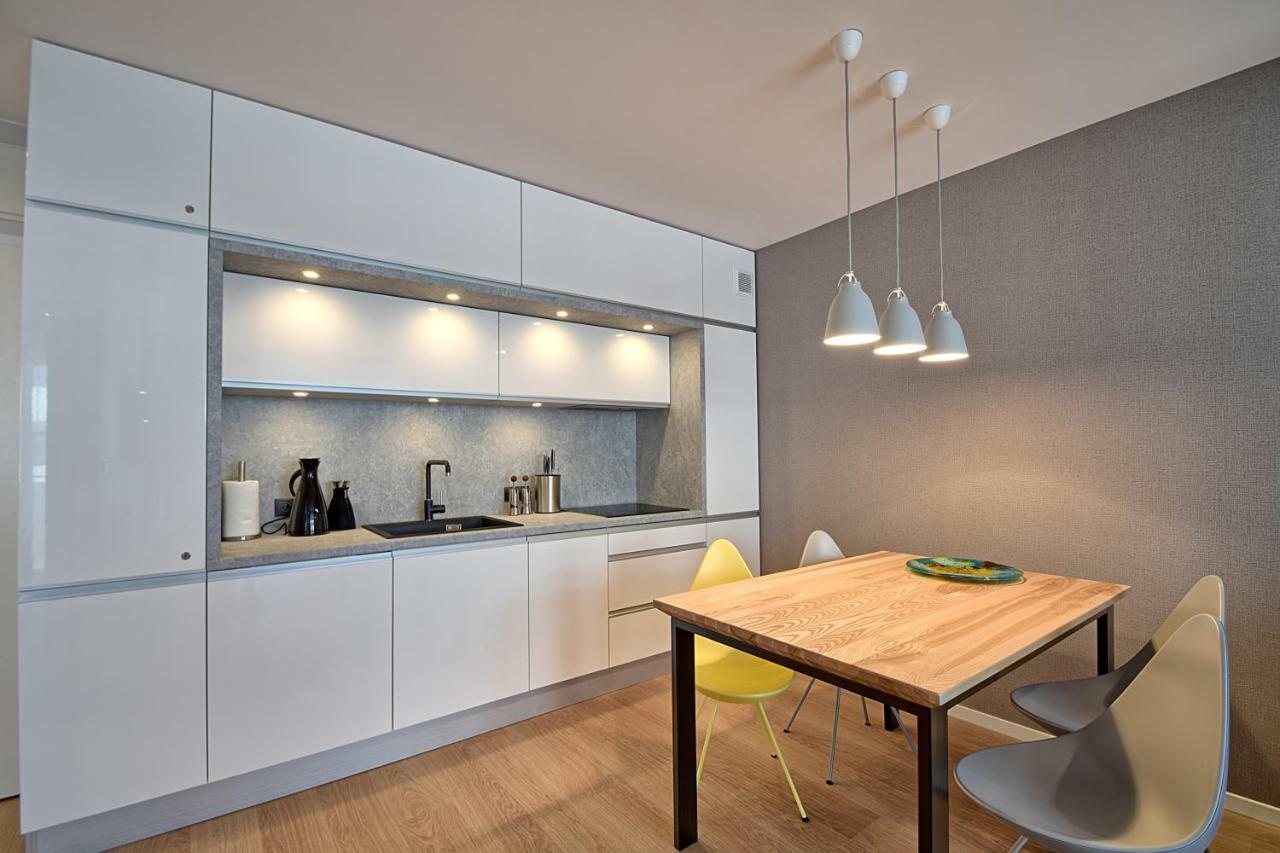 Apartament Pier 72 Premium Kołobrzeg Zewnętrze zdjęcie