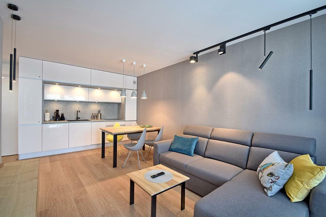 Apartament Pier 72 Premium Kołobrzeg Zewnętrze zdjęcie